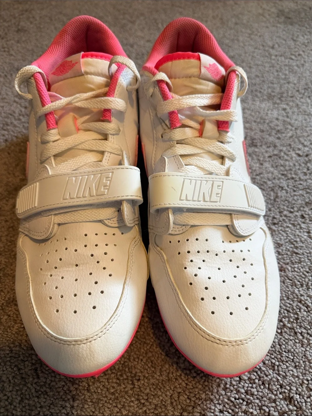 Jordan Legacy 312 Low TD Football Cleats